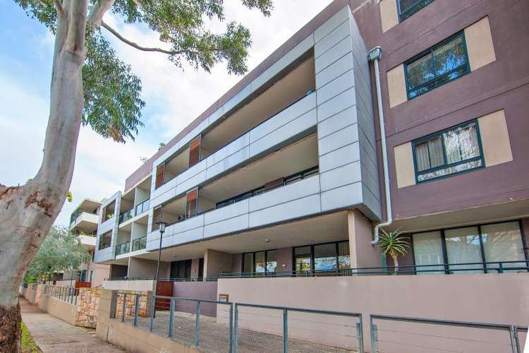 Fifth view of Homely apartment listing, C103/5 Hunter Street, Waterloo NSW 2017