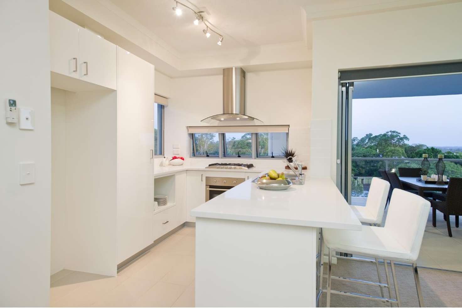 Main view of Homely unit listing, 602/30 Riverview Terrace, Indooroopilly QLD 4068