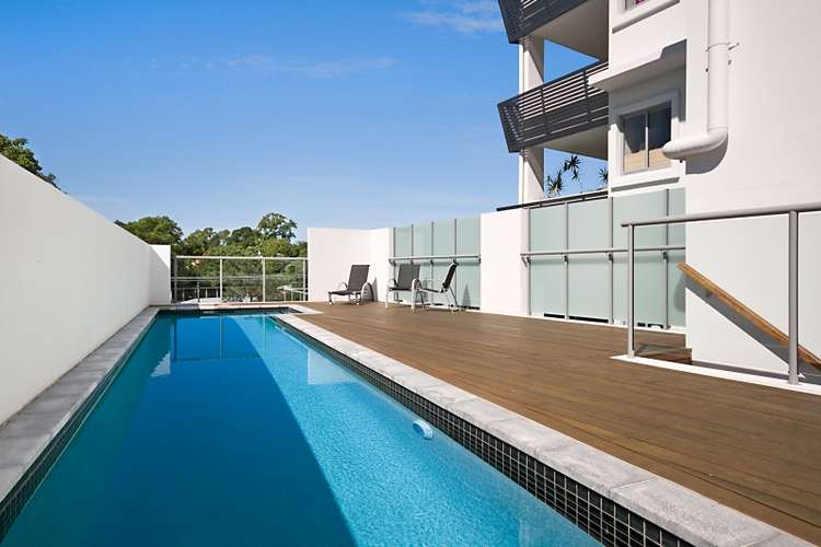 Second view of Homely unit listing, 602/30 Riverview Terrace, Indooroopilly QLD 4068