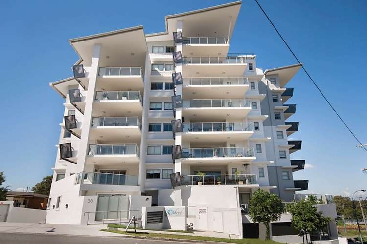 Third view of Homely unit listing, 602/30 Riverview Terrace, Indooroopilly QLD 4068