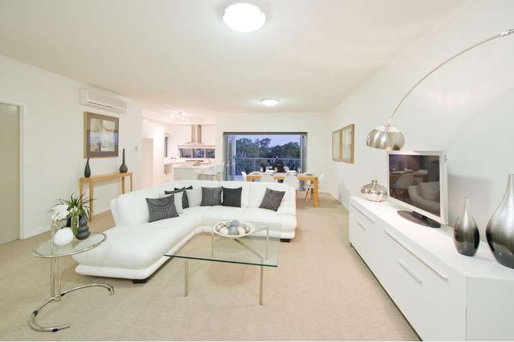 Fourth view of Homely unit listing, 602/30 Riverview Terrace, Indooroopilly QLD 4068