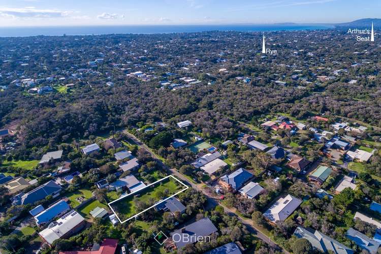 Fifth view of Homely residentialLand listing, 8 Diane Street, Rye VIC 3941