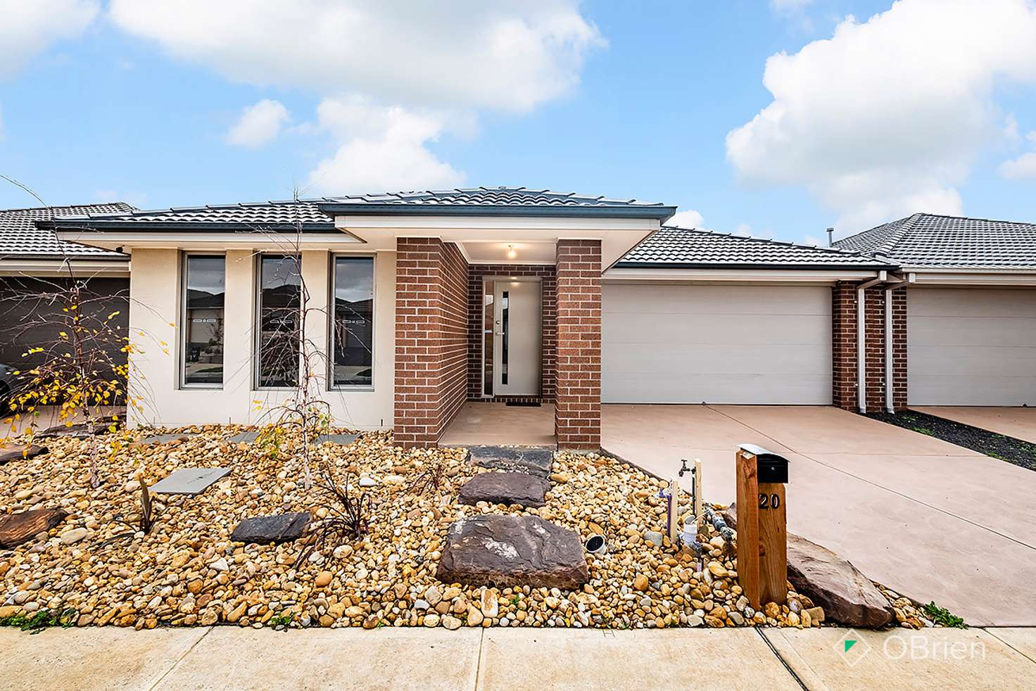Main view of Homely house listing, 20 Trainers Way, Clyde North VIC 3978