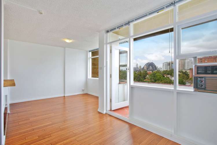 Main view of Homely studio listing, 606/54 High Street, North Sydney NSW 2060