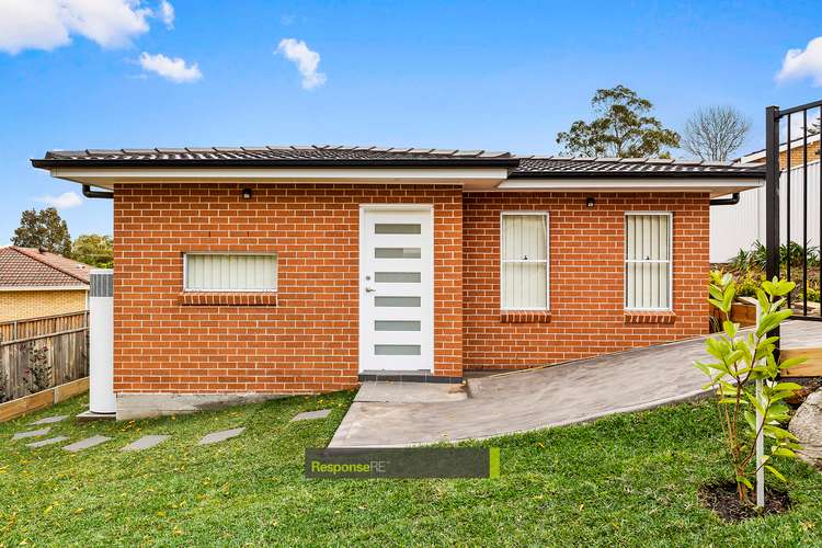 Main view of Homely house listing, 120a Tamboura Avenue, Baulkham Hills NSW 2153