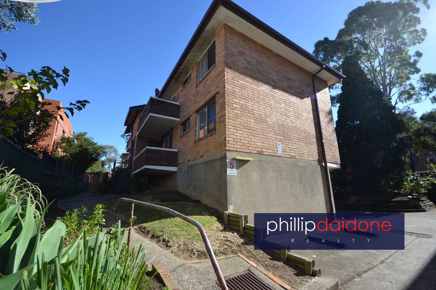 Main view of Homely unit listing, 24/21-25 Crawford Street, Berala NSW 2141