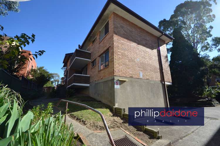 Main view of Homely unit listing, 24/21-25 Crawford Street, Berala NSW 2141