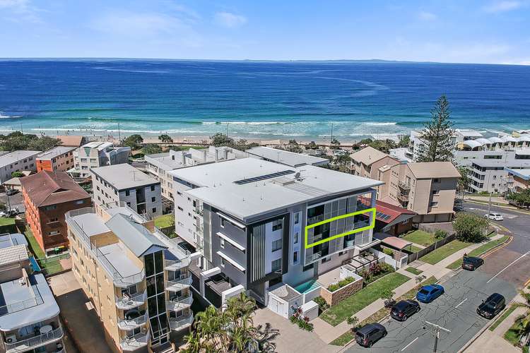 Main view of Homely unit listing, 10/21-23 Mahia Terrace, Kings Beach QLD 4551