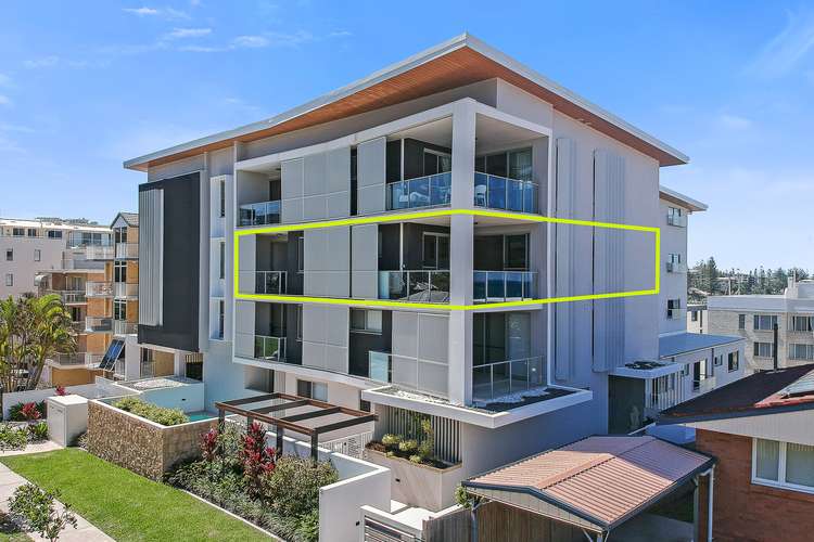 Second view of Homely unit listing, 10/21-23 Mahia Terrace, Kings Beach QLD 4551