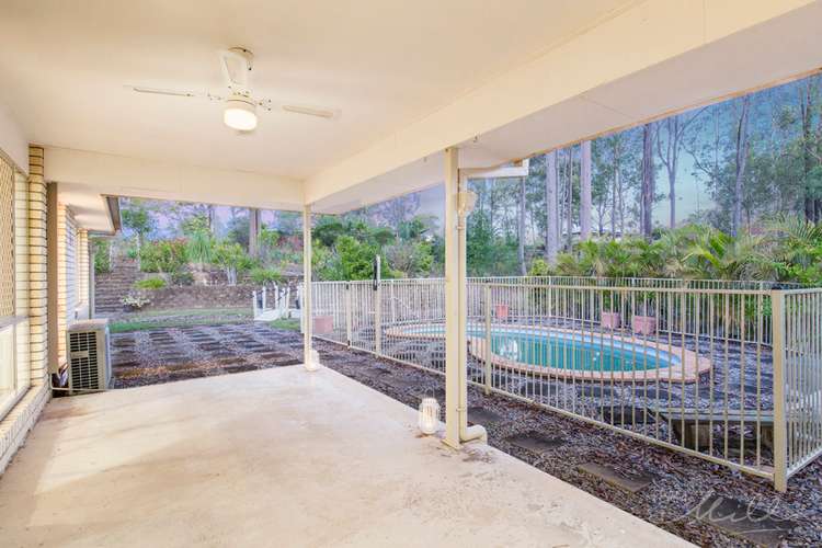 Third view of Homely house listing, 8-12 Waratah Place, Cedar Vale QLD 4285