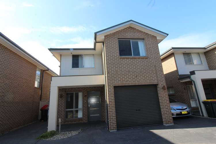 Main view of Homely townhouse listing, 38/5 Abraham Street, Rooty Hill NSW 2766