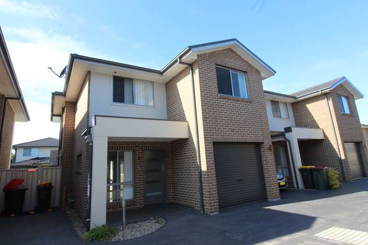 Second view of Homely townhouse listing, 38/5 Abraham Street, Rooty Hill NSW 2766