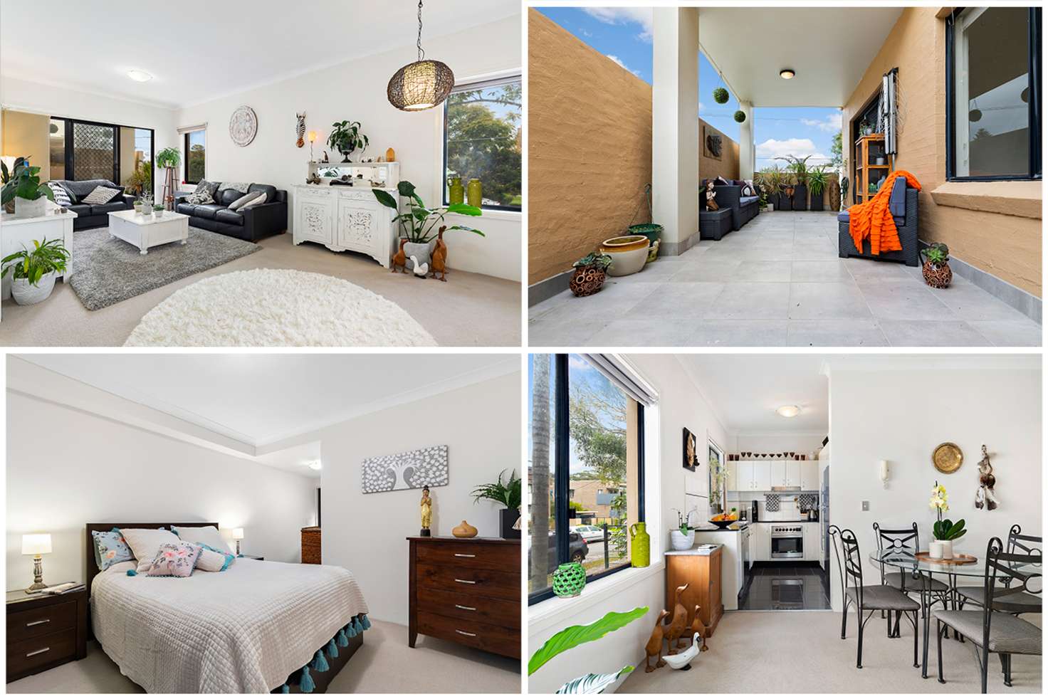 Main view of Homely apartment listing, 10/1-3 Funda Place, Brookvale NSW 2100