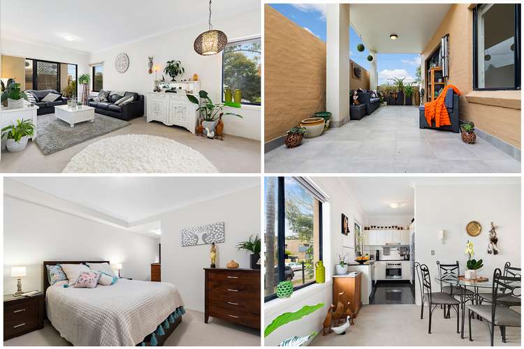 Main view of Homely apartment listing, 10/1-3 Funda Place, Brookvale NSW 2100