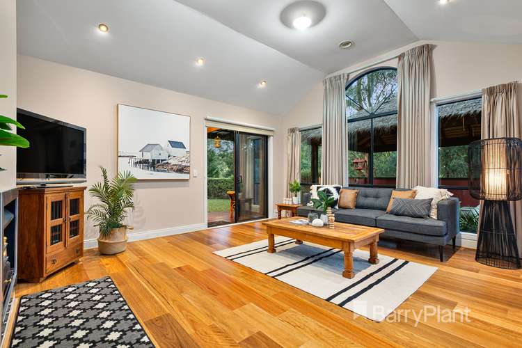Second view of Homely house listing, 57 Kalbar Road, Eltham VIC 3095