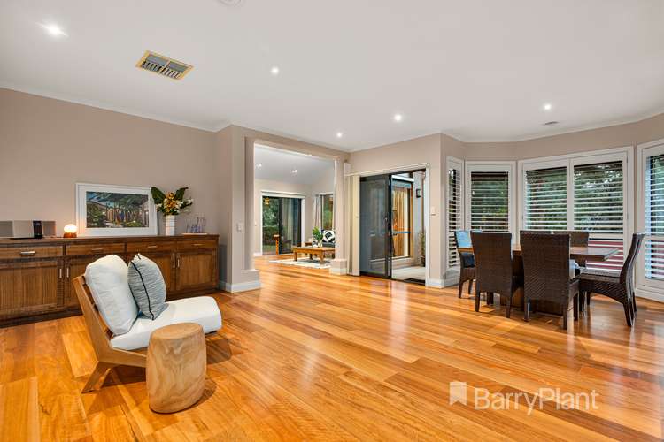 Fifth view of Homely house listing, 57 Kalbar Road, Eltham VIC 3095