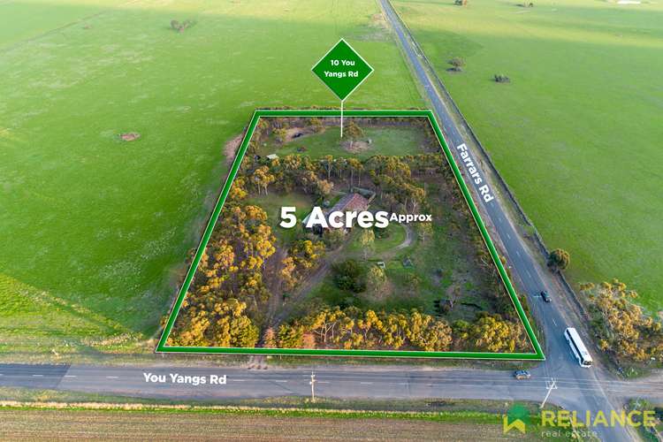 Second view of Homely acreageSemiRural listing, 10 You Yangs Road, Little River VIC 3211
