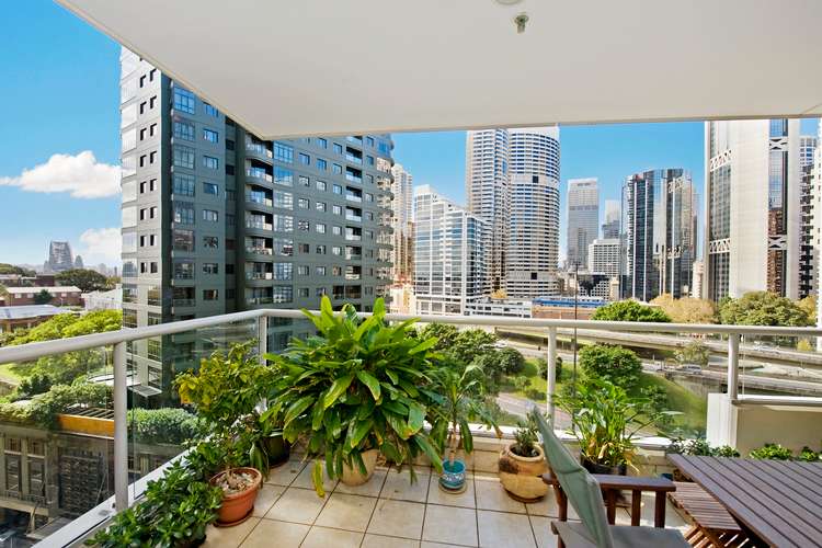 Second view of Homely apartment listing, 1106/183 Kent Street, Sydney NSW 2000