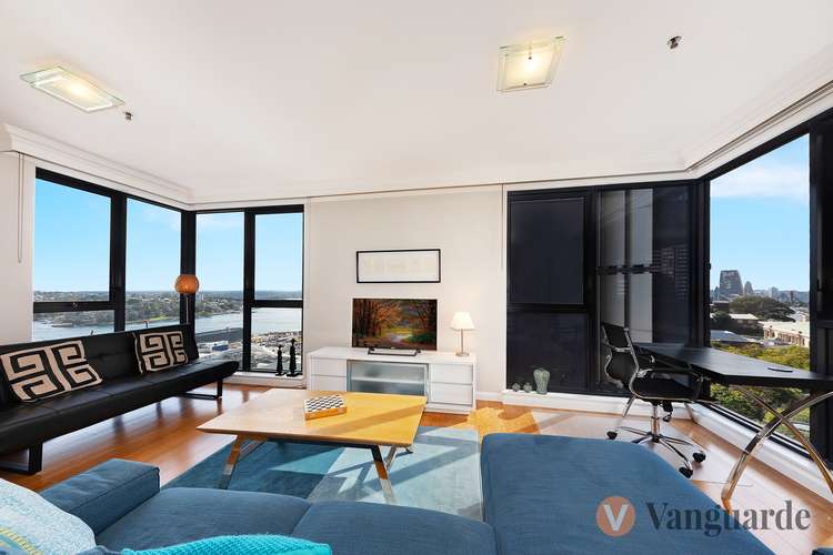 Third view of Homely apartment listing, 1106/183 Kent Street, Sydney NSW 2000