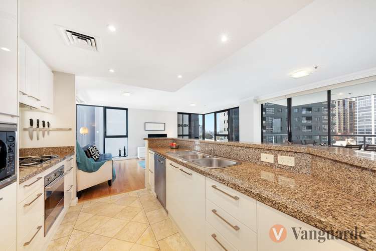 Fifth view of Homely apartment listing, 1106/183 Kent Street, Sydney NSW 2000