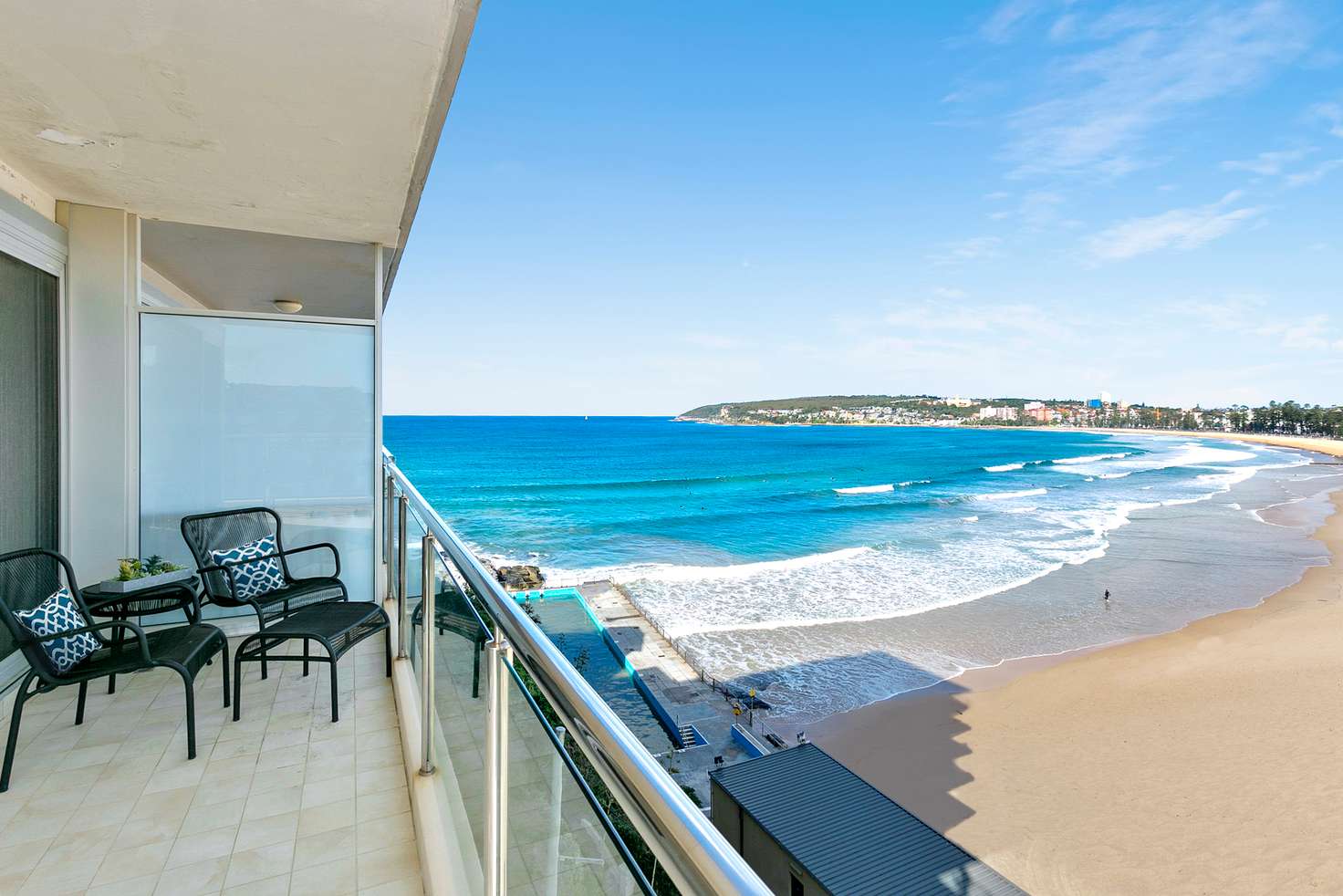 Main view of Homely apartment listing, 4/48a Queenscliff Road, Queenscliff NSW 2096