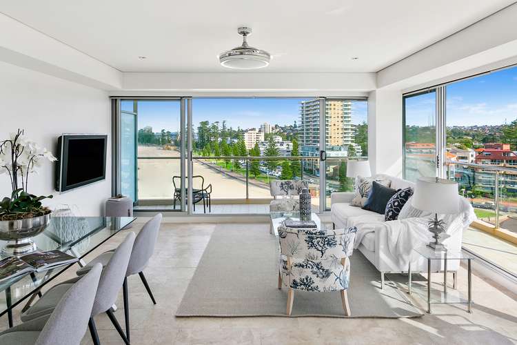 Second view of Homely apartment listing, 4/48a Queenscliff Road, Queenscliff NSW 2096