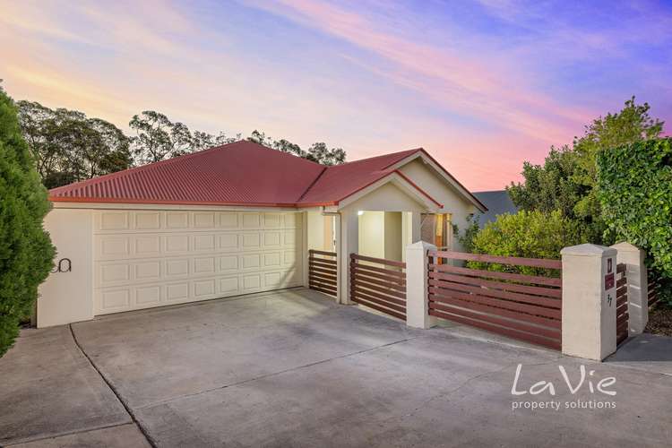 Main view of Homely house listing, 37 Highlands Terrace, Springfield Lakes QLD 4300