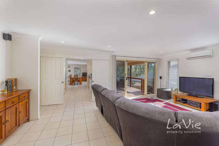 Sixth view of Homely house listing, 37 Highlands Terrace, Springfield Lakes QLD 4300