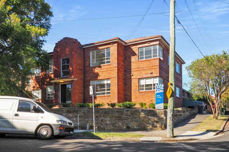 Second view of Homely apartment listing, 1/39a King Street, Waverton NSW 2060