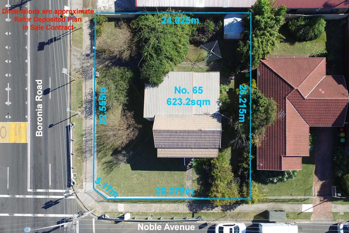 Main view of Homely house listing, 65 Boronia Road, Greenacre NSW 2190