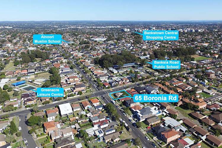 Third view of Homely house listing, 65 Boronia Road, Greenacre NSW 2190