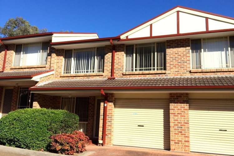 Second view of Homely townhouse listing, 37/81 Lalor Road, Quakers Hill NSW 2763