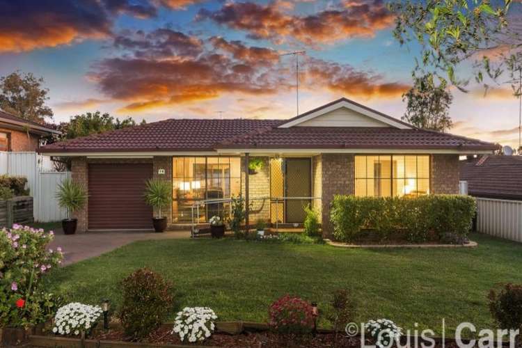 Main view of Homely house listing, 18 Benbury Street, Quakers Hill NSW 2763