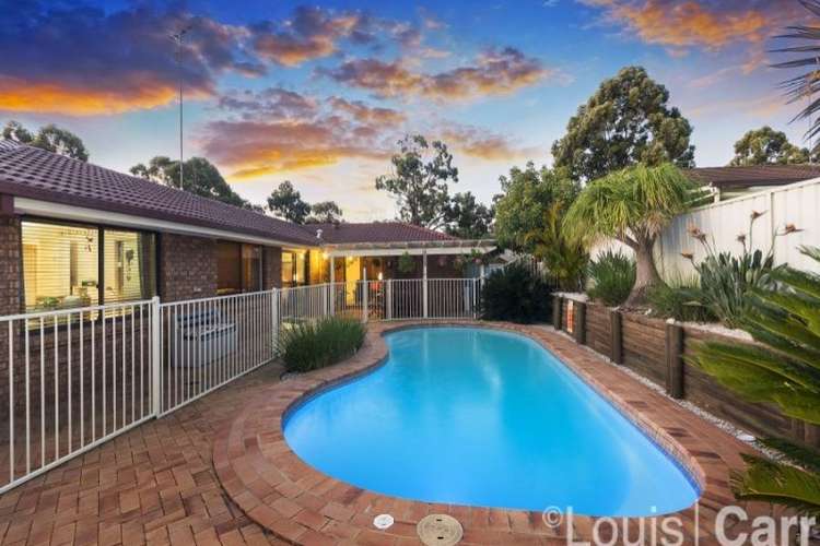 Second view of Homely house listing, 18 Benbury Street, Quakers Hill NSW 2763