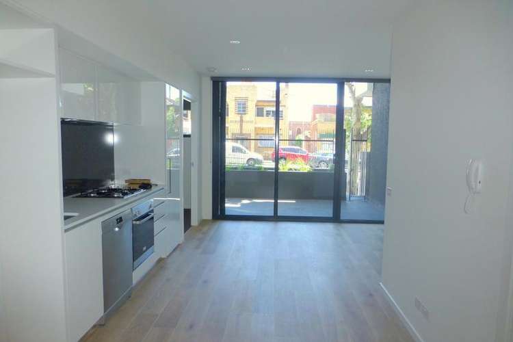 Second view of Homely apartment listing, G07/545 Rathdowne Street, Carlton VIC 3053