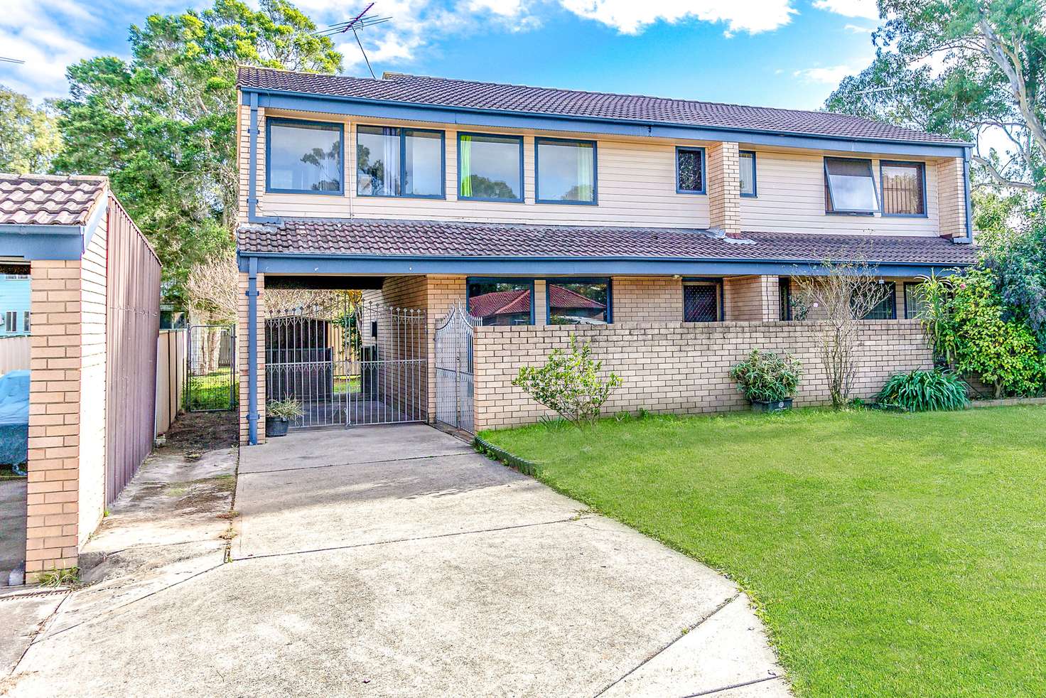 Main view of Homely townhouse listing, 6/1 Fysh Place, Bidwill NSW 2770