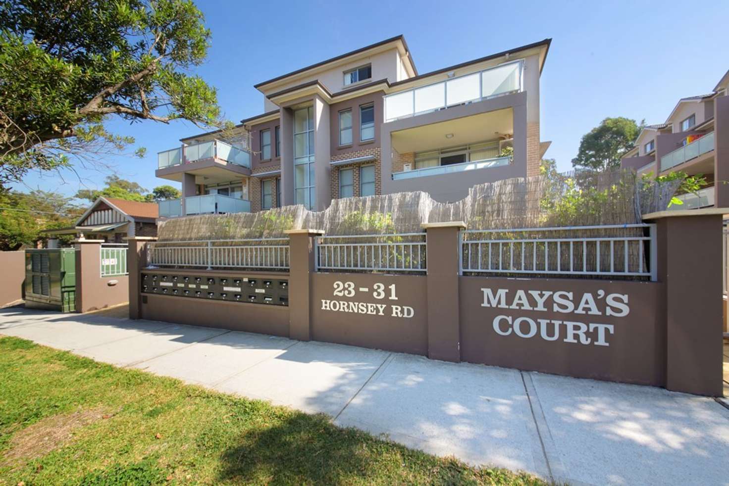 Main view of Homely apartment listing, 6/23-31 Hornsey Road, Homebush West NSW 2140