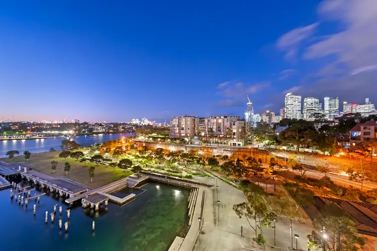 804/2 Mount Street Walk, Pyrmont NSW 2009