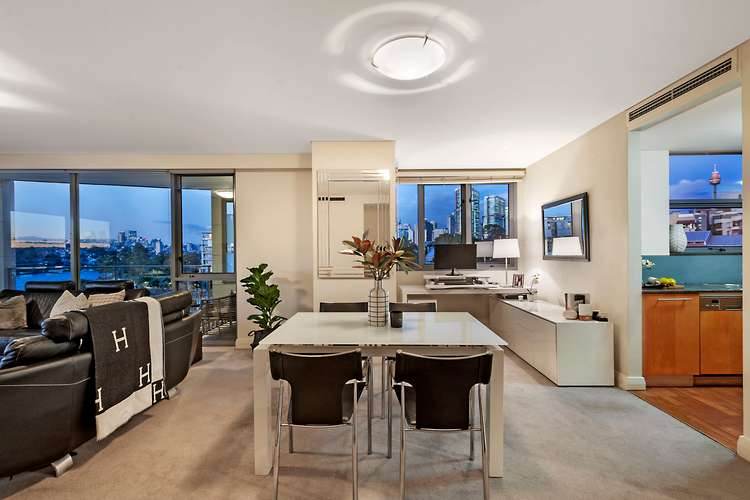 Fourth view of Homely apartment listing, 804/2 Mount Street Walk, Pyrmont NSW 2009