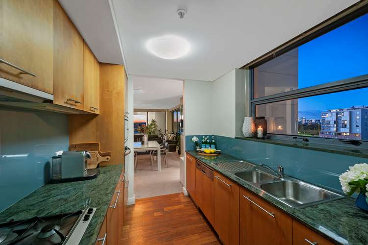 Fifth view of Homely apartment listing, 804/2 Mount Street Walk, Pyrmont NSW 2009