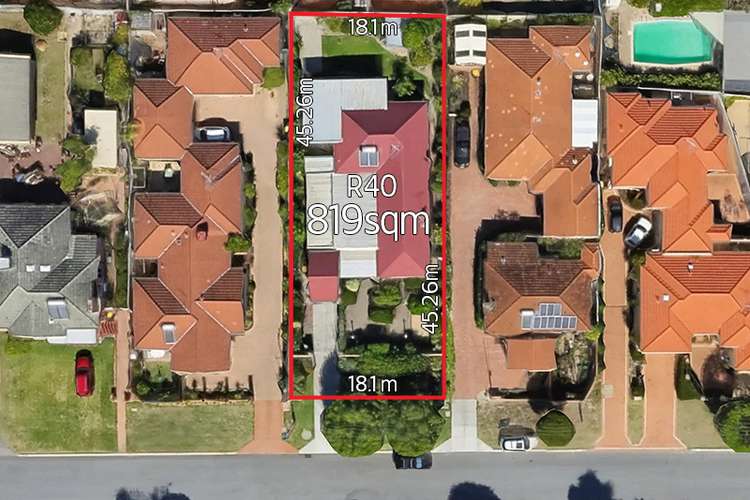 Main view of Homely house listing, 10 Green Avenue, Balcatta WA 6021