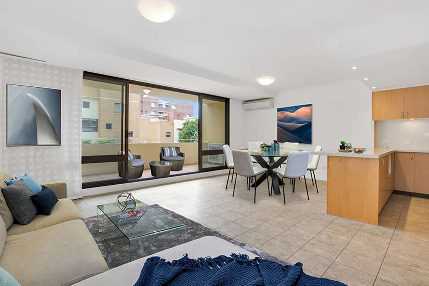 Main view of Homely apartment listing, G615/780 Bourke Street, Redfern NSW 2016