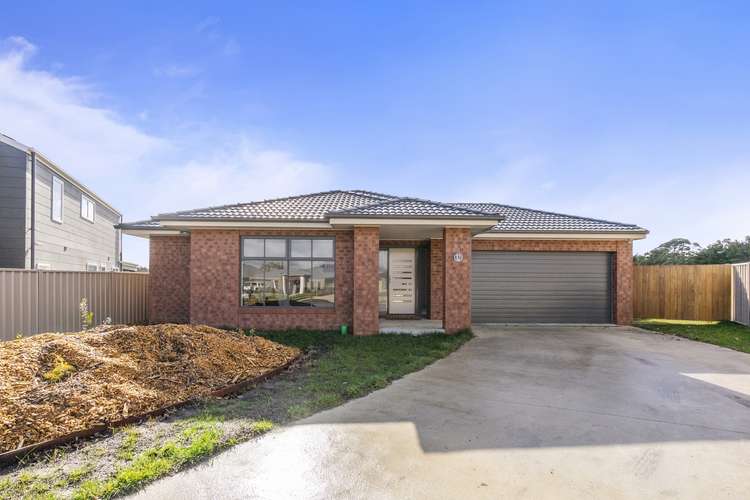 Second view of Homely house listing, 21 Fitch Court, Ballan VIC 3342