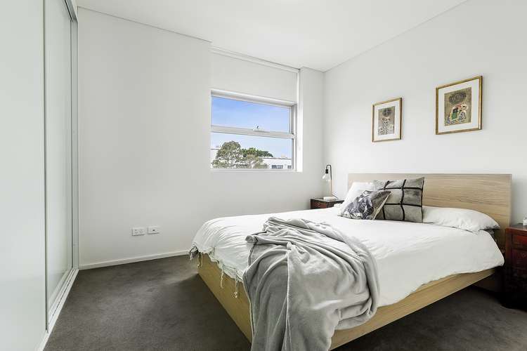 Sixth view of Homely apartment listing, 4.08/18-22 Amelia Street, Waterloo NSW 2017