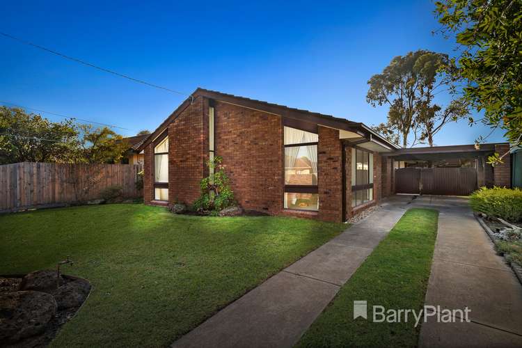 Main view of Homely house listing, 4 Strathmore Crescent, Hoppers Crossing VIC 3029