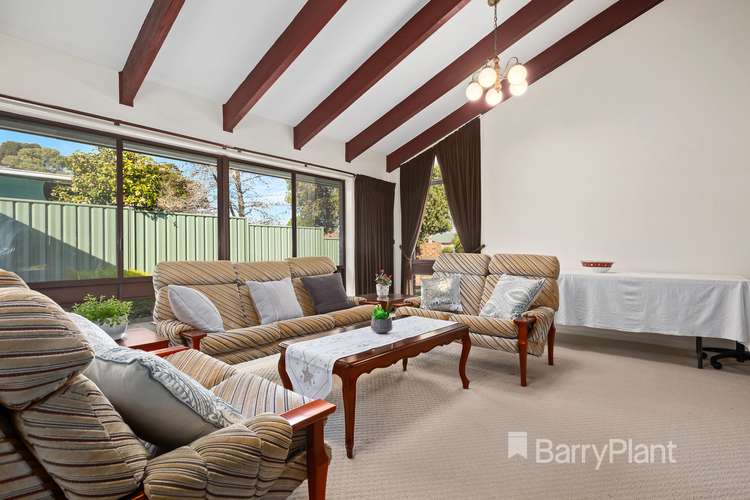 Fifth view of Homely house listing, 4 Strathmore Crescent, Hoppers Crossing VIC 3029