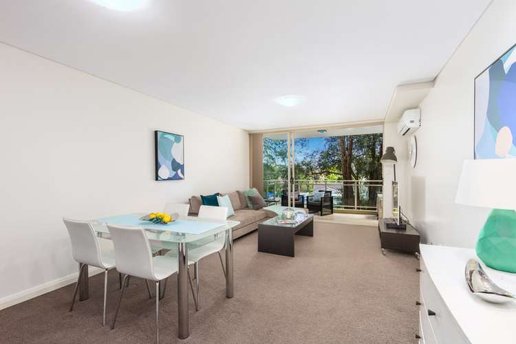 Main view of Homely unit listing, 13/447-451 Pacific Highway, Asquith NSW 2077
