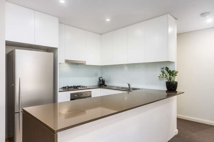 Second view of Homely unit listing, 13/447-451 Pacific Highway, Asquith NSW 2077