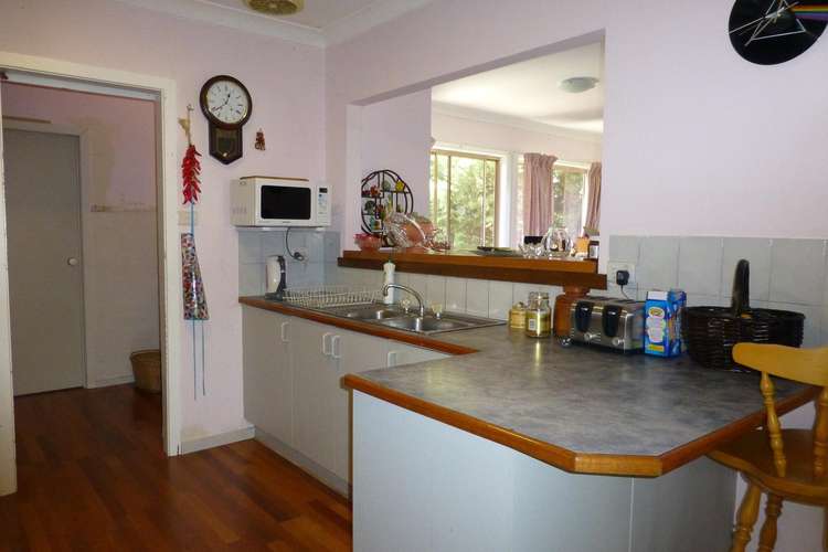 Second view of Homely house listing, 24 Braden Brae Drive, Warranwood VIC 3134