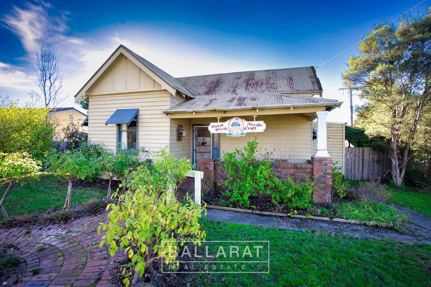 Main view of Homely house listing, 92 Neill Street, Beaufort VIC 3373